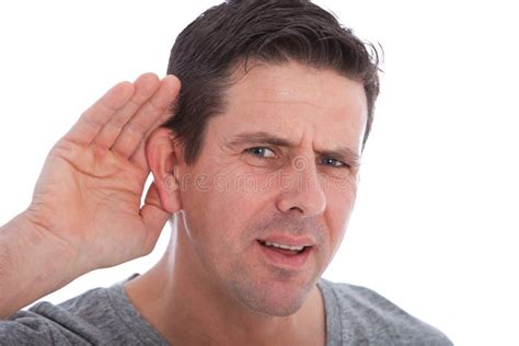 dating a man with hearing impairment